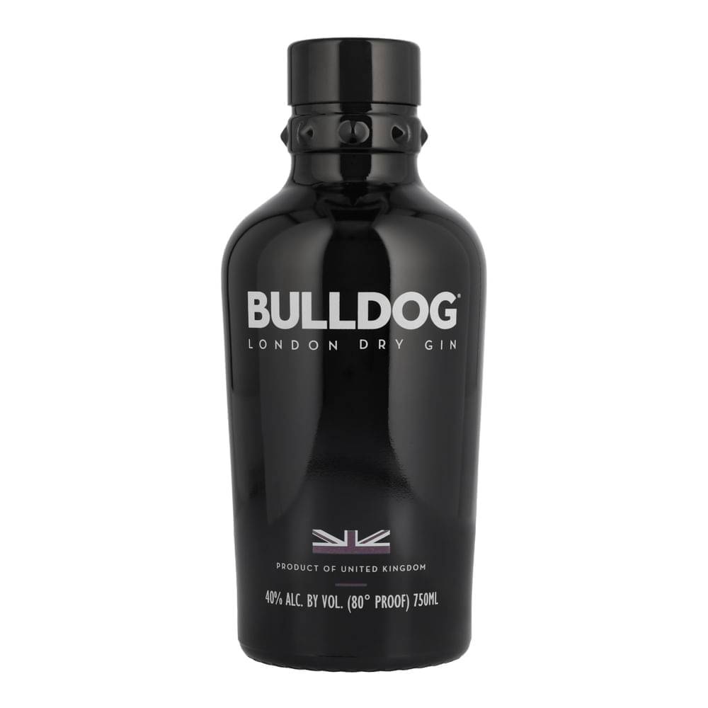 Bulldog ginebra london ( 750 ml)