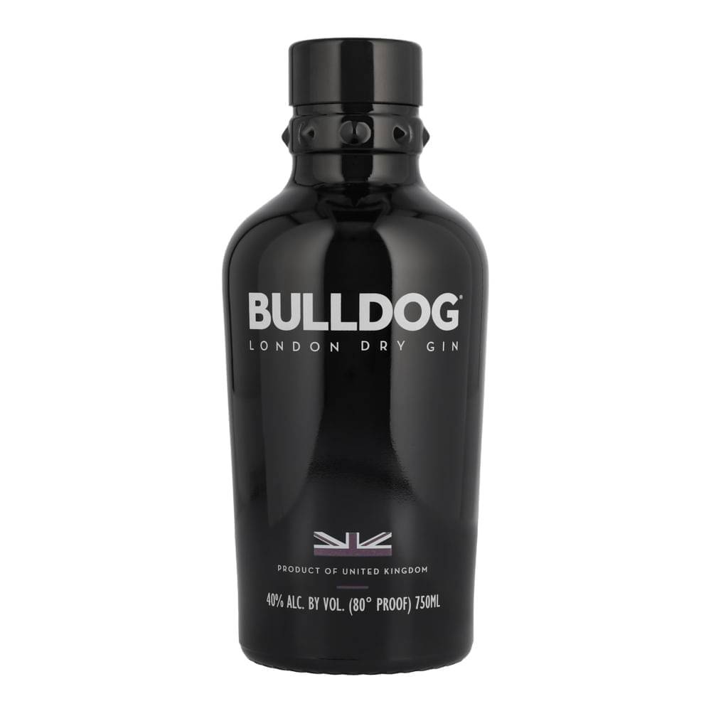 Bulldog · Ginebra london (750 ml)