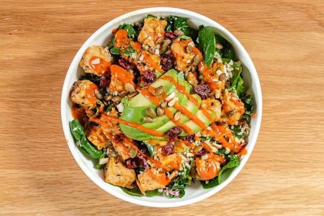 Cali Tempeh Power Bowl