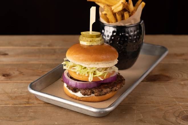 The Impossible™ Burger