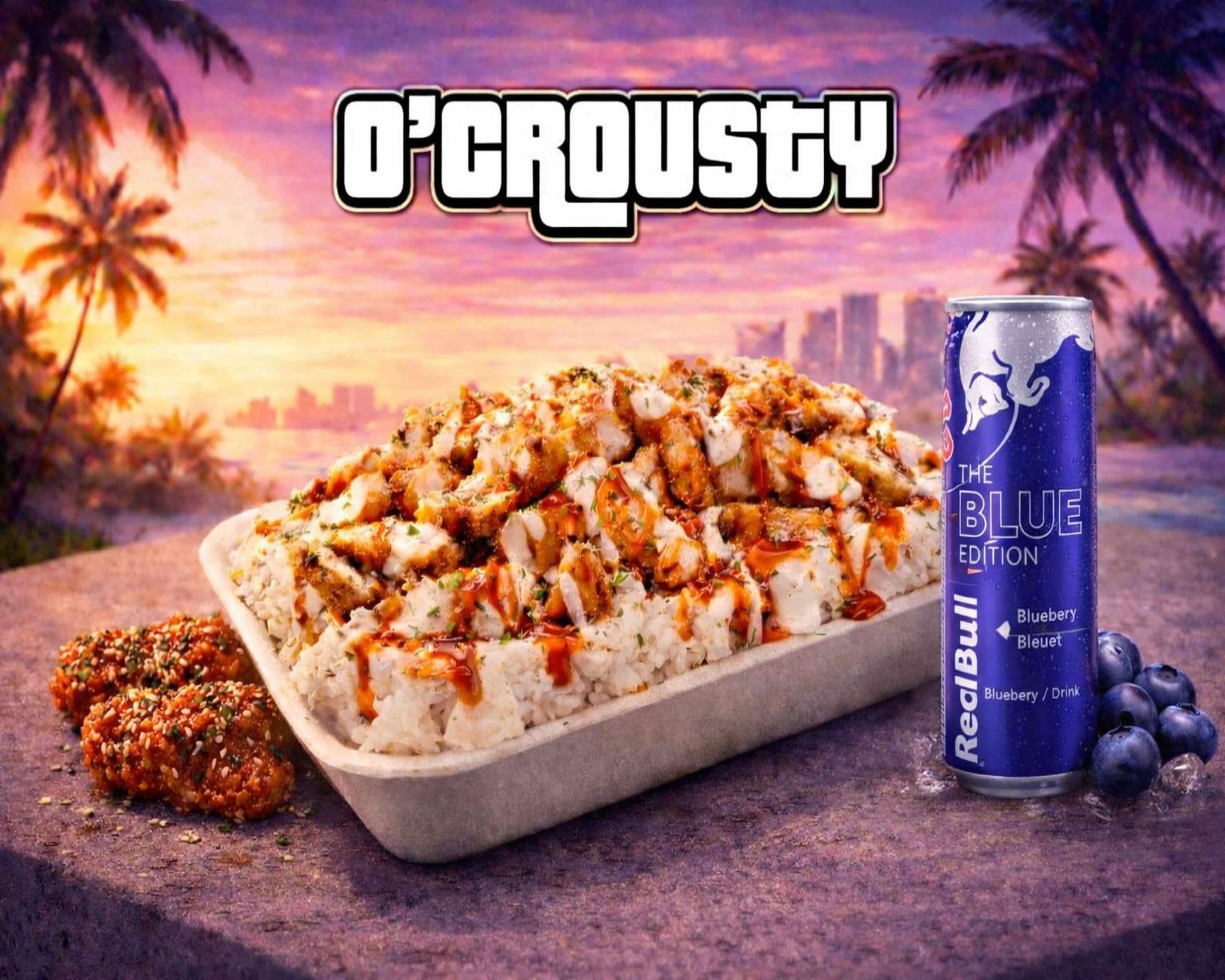 O'Crousty menu et prix – Lausanne – Livraison à domicile | Uber Eats