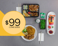 Yozoko Sushi Plaza Laguna