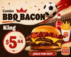 Burger king® (Milenium)