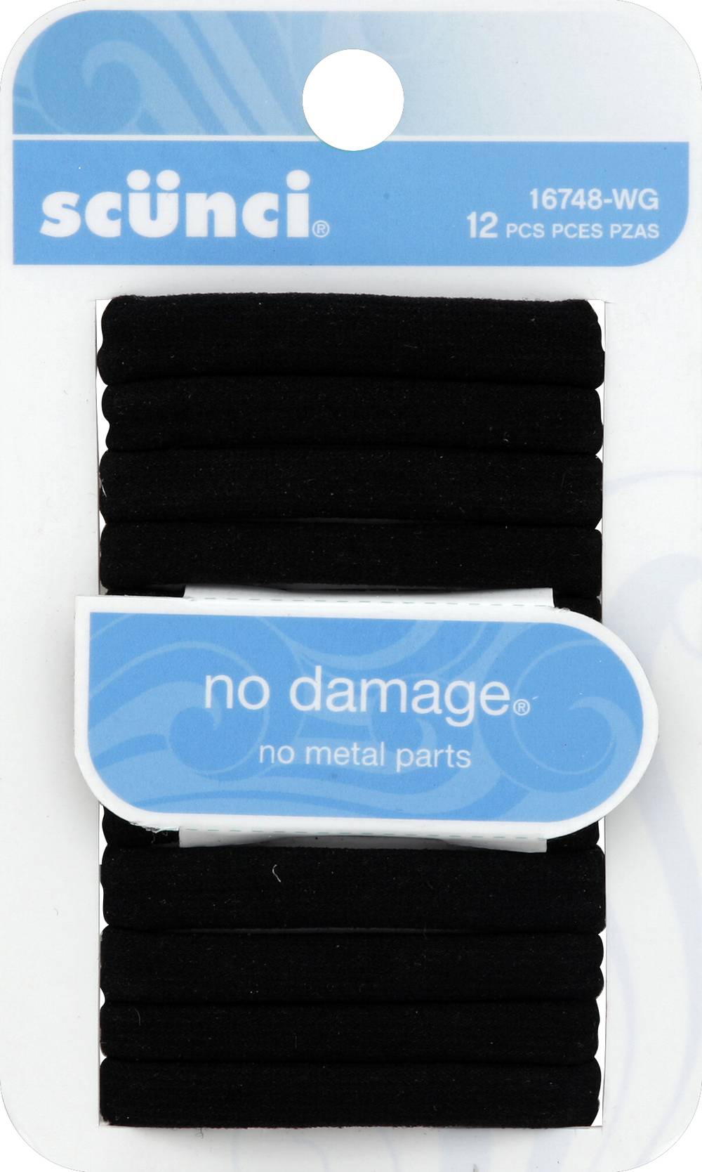 Scunci Ponytail Holders
