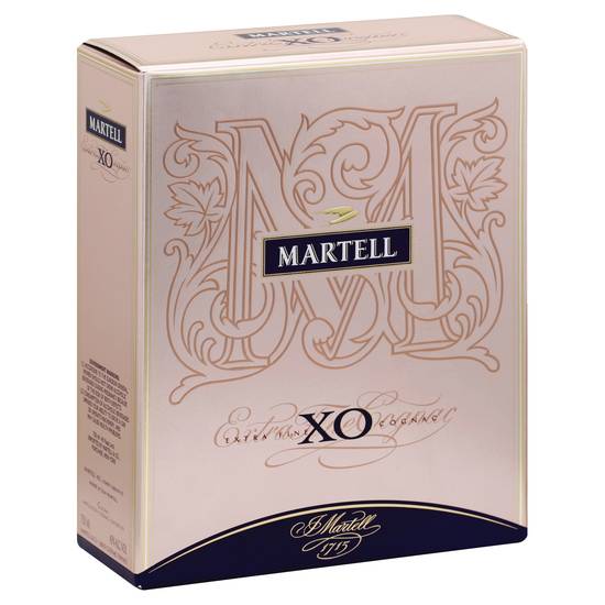 Martell Xo (750ml bottle)