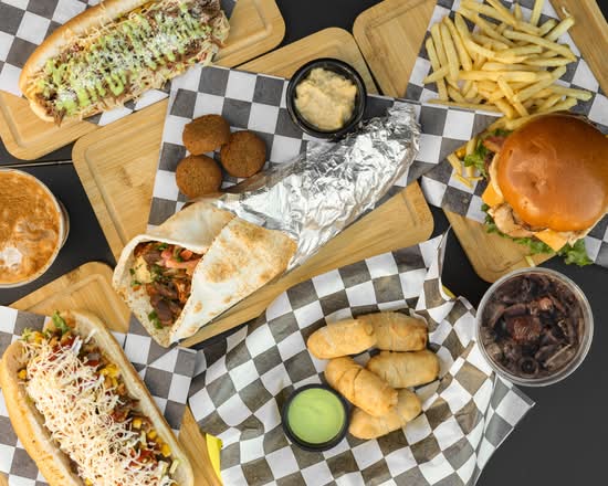 El Punto 58 (2341 Crystal Drive)