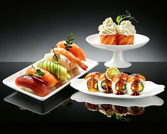 Mixi Mixi Sushi