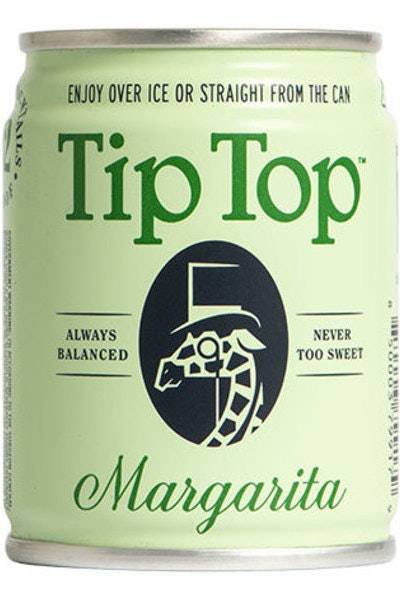 Tip Top Proper Cocktails Margarita (100ml can)