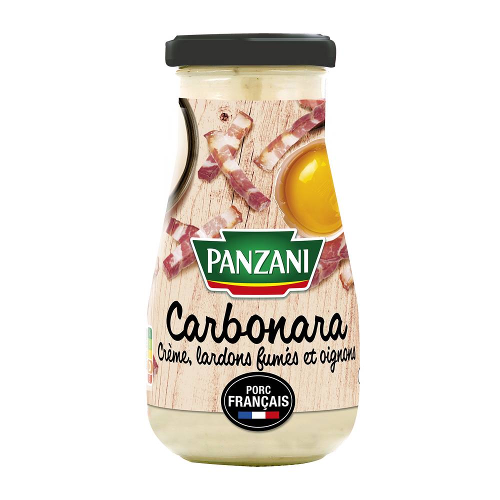 Panzani - Sauce carbonara