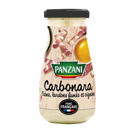Panzani - Sauce carbonara