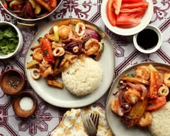 Calletana's Peruvian Chicken & Cuisine (4300 Chantilly Shopping Ctr)