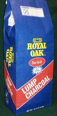 Royal Oak Lump Charcoal