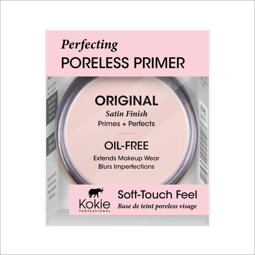 Kokie Perfecting Poreless Original Primer