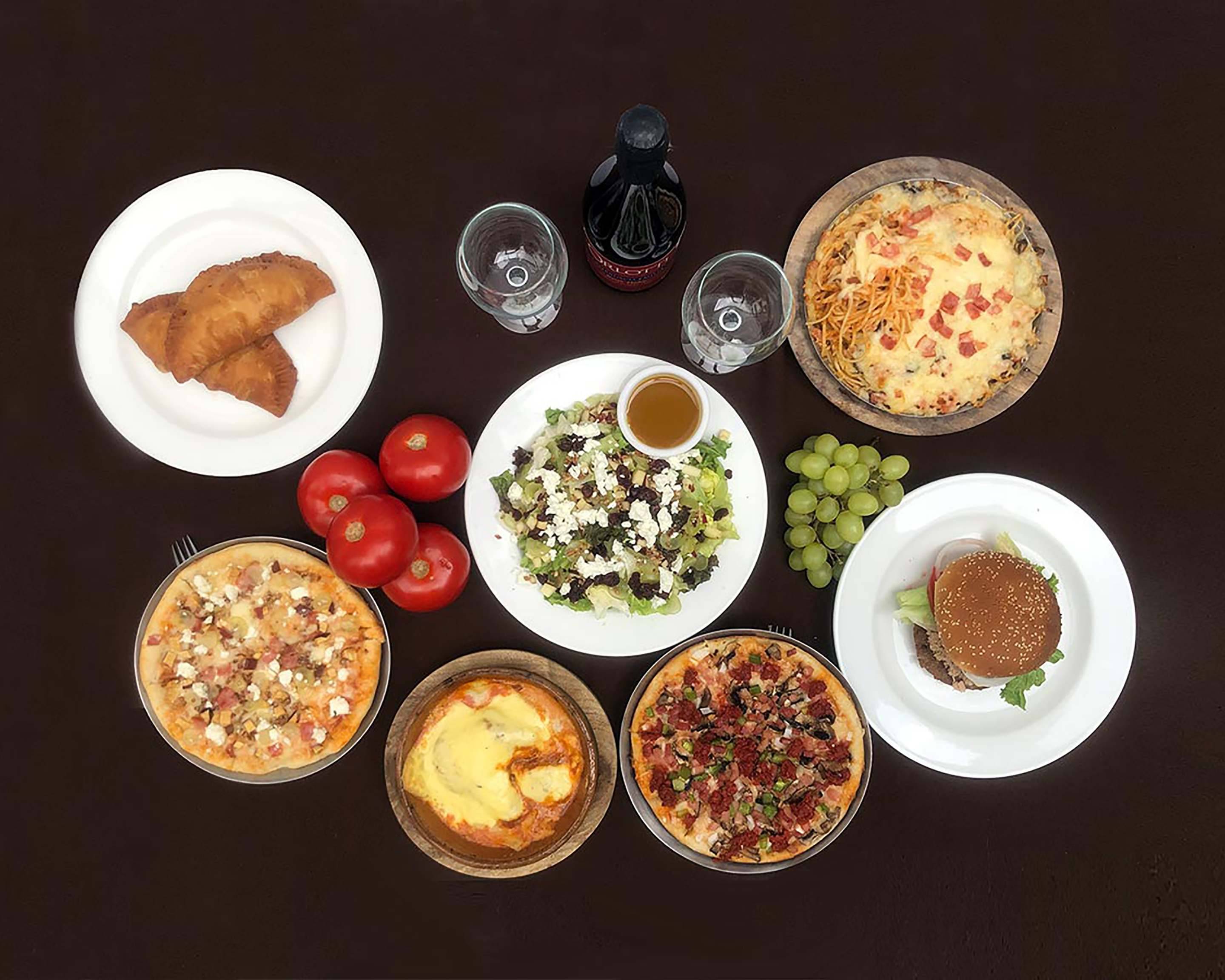 Piccolo Pizzas Pantitlan Menú a Domicilio【Menú y Precios】Mexico City