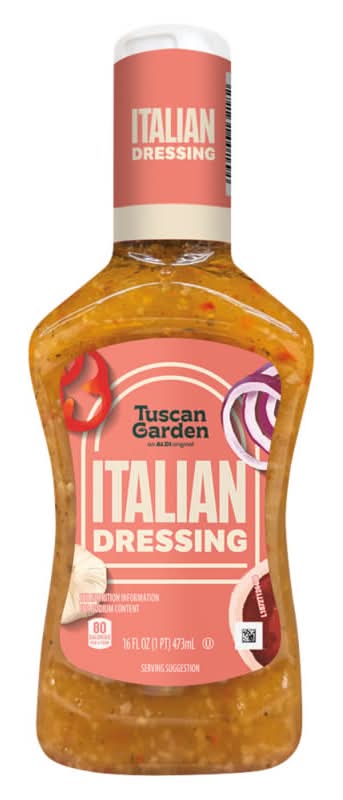 Tuscan Garden Italian Dressing (16 fl oz)