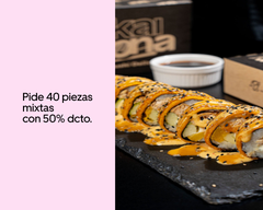 Kaitona Sushi San Ramón (Santiago)