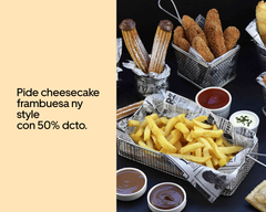 Fries House🍟 - Ñuñoa