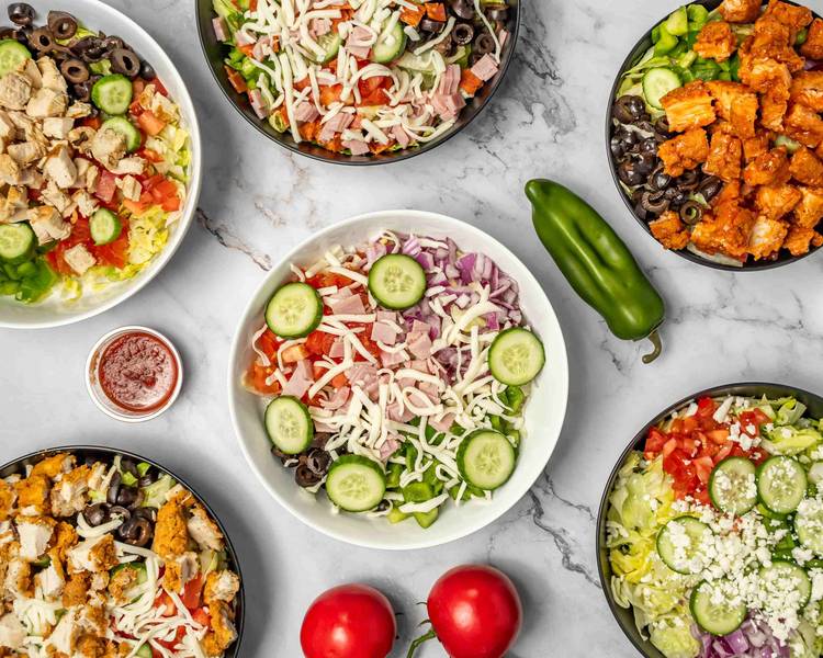 Order Asheville Salad Co. Menu Delivery【Menu & Prices】 Charlotte