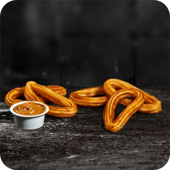 Biscoff dip
