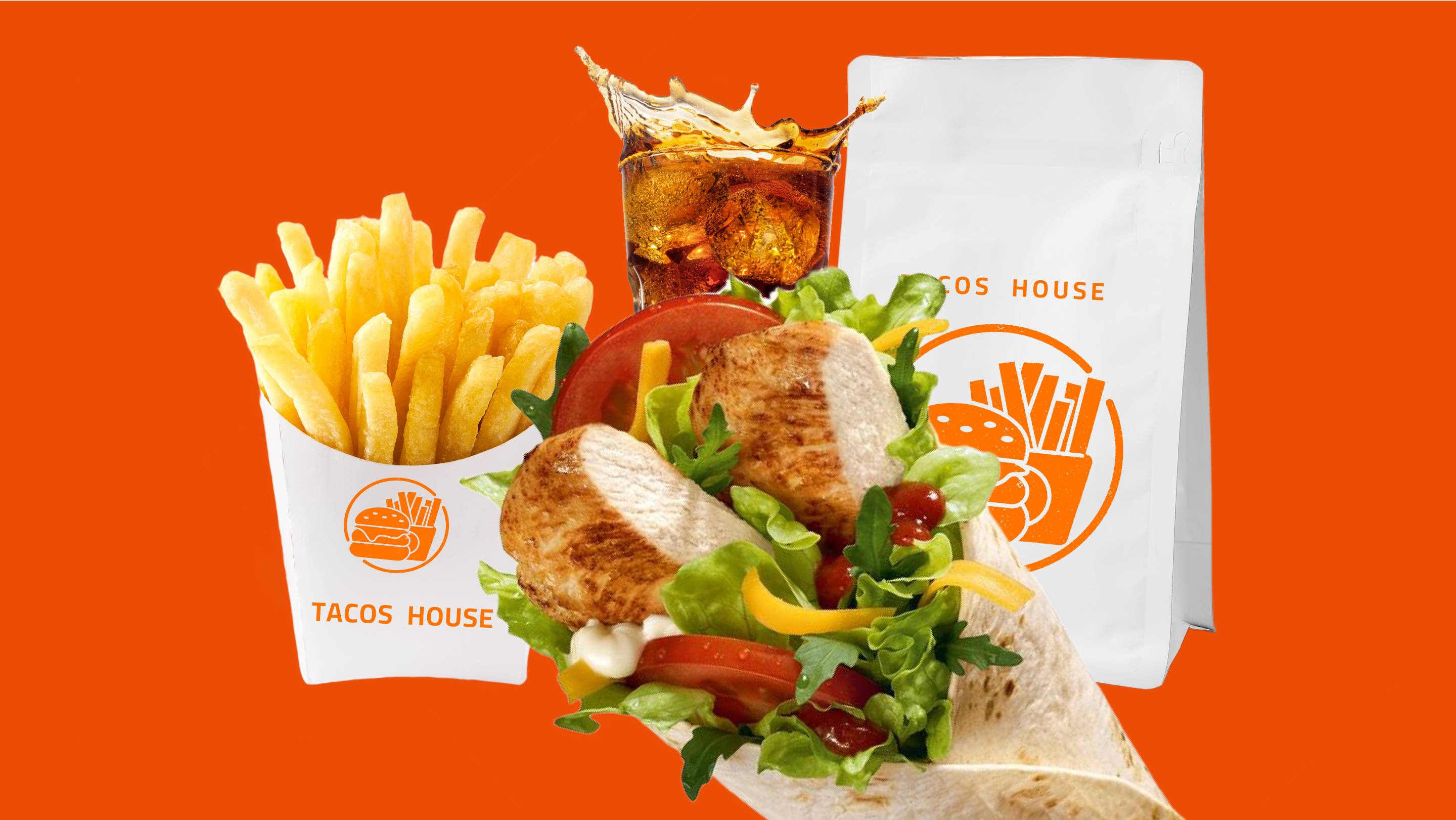 Menu wrap