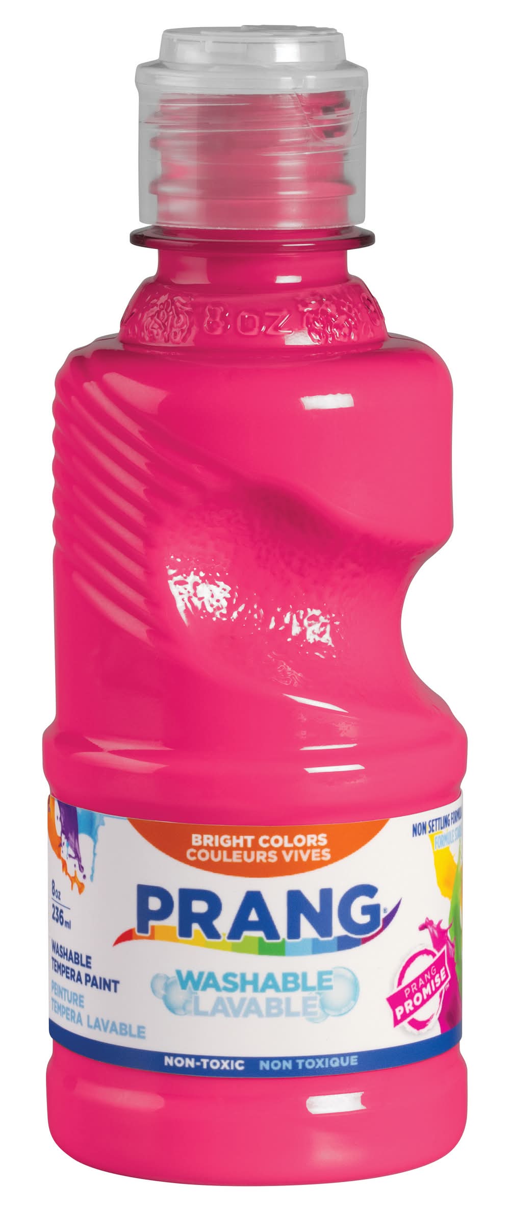 Prang Washable Tempera Paint Magenta (8 oz)