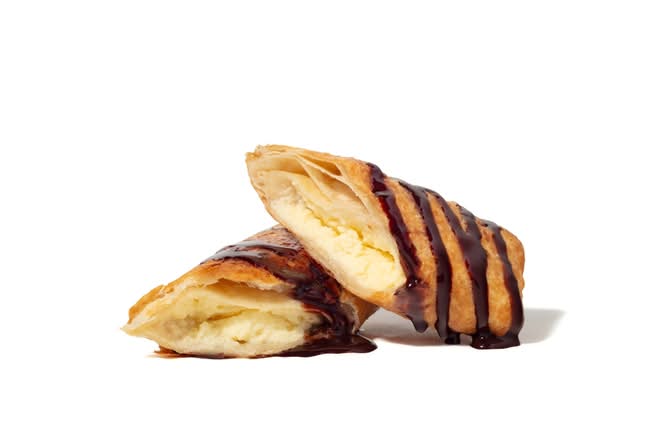 Fried Cheesecake