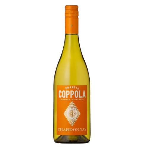 Coppola Diamond Collection Chardonnay White Wine, California, 750ml