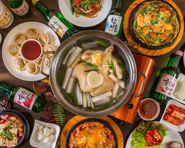 東大門タッカンマリ神田店 Dongdaemun Dak Hanmari Kanda Storeの