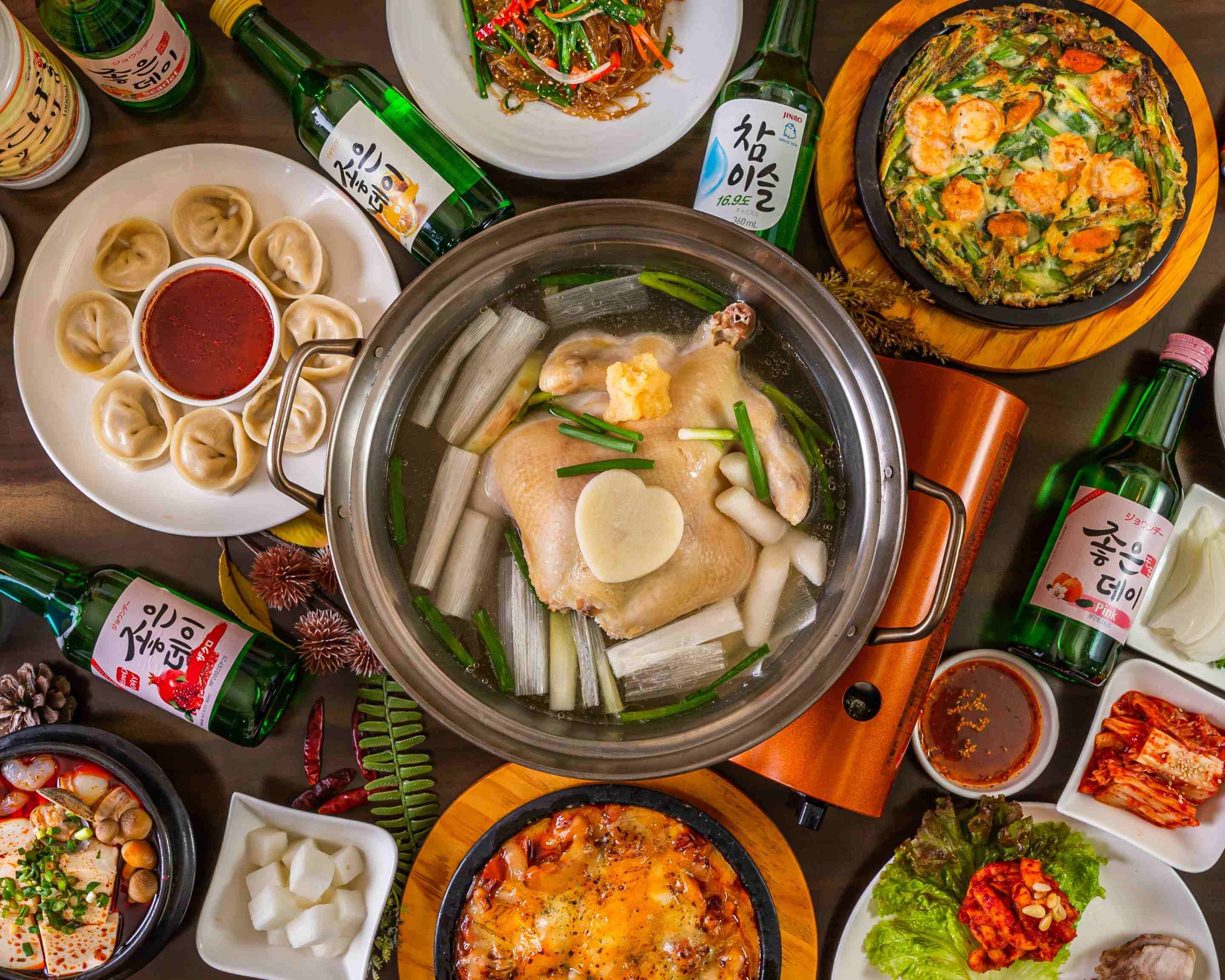 東大門タッカンマリ神田店 Dongdaemun Dak Hanmari Kanda Storeの