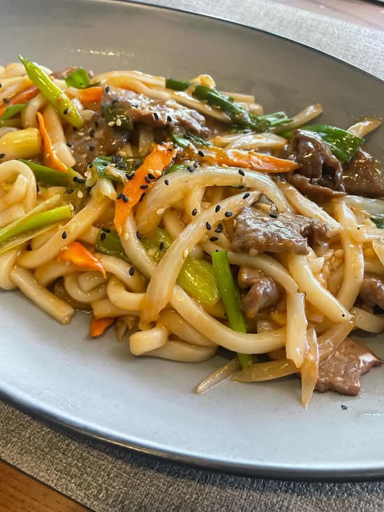 Yaki Udon