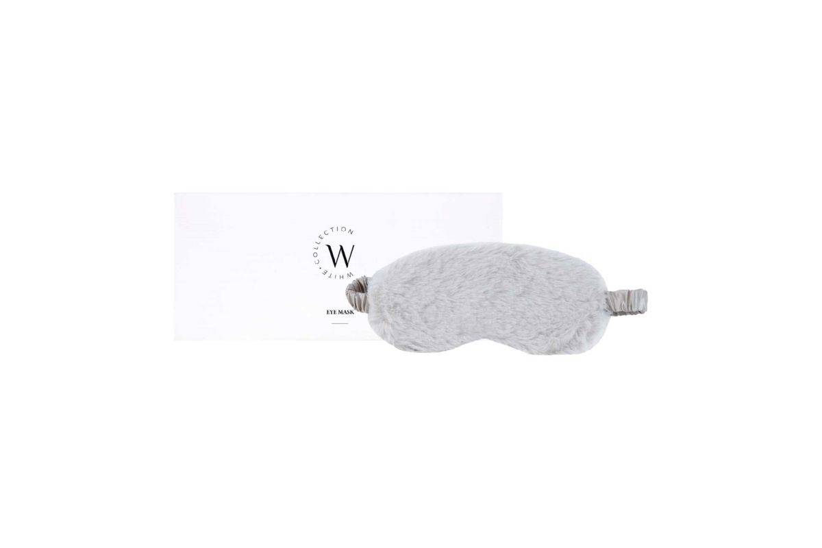 The White Collection Eye Mask