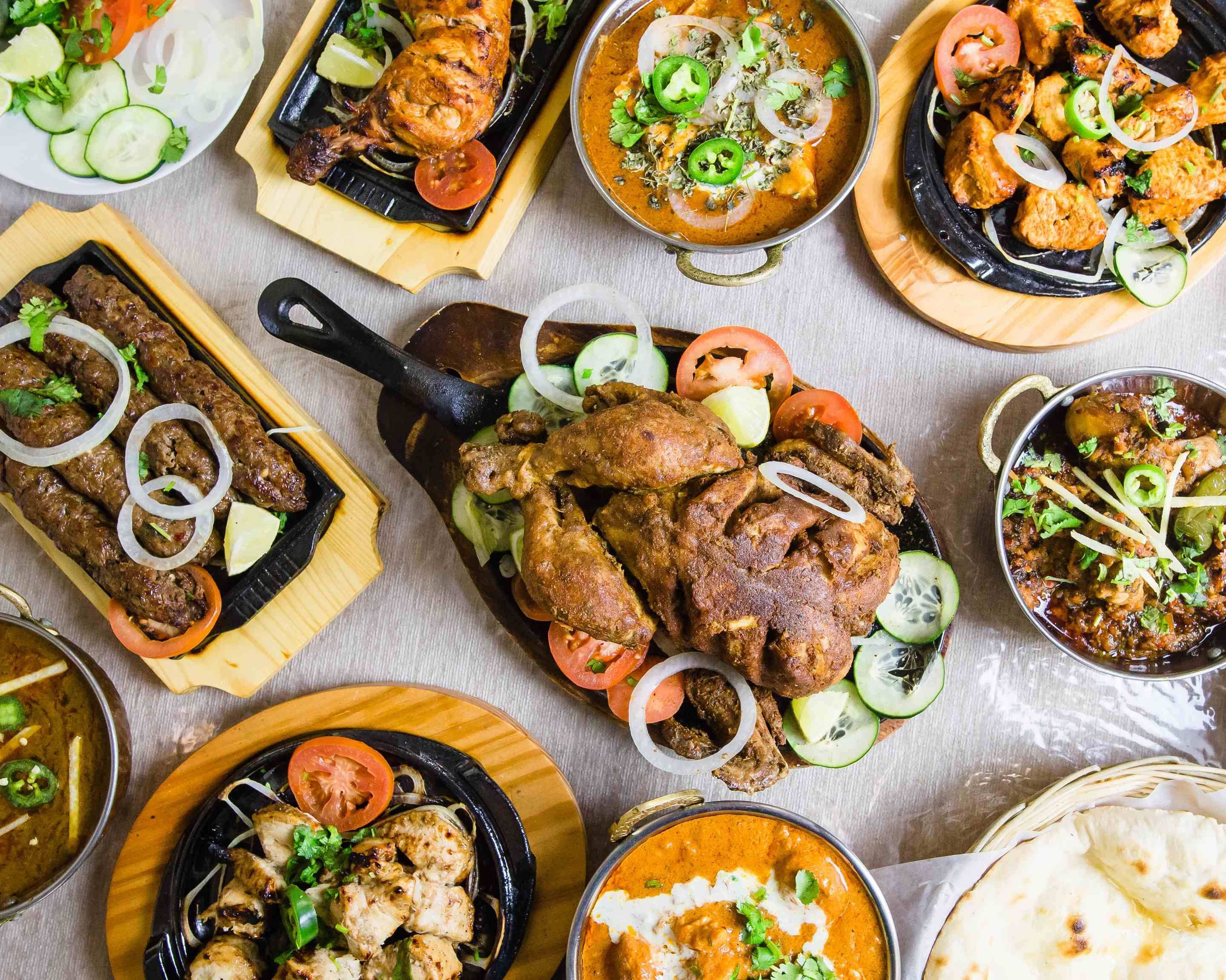 Order Kabab King Menu Delivery in Norcross Kabab King Prices Uber Eats