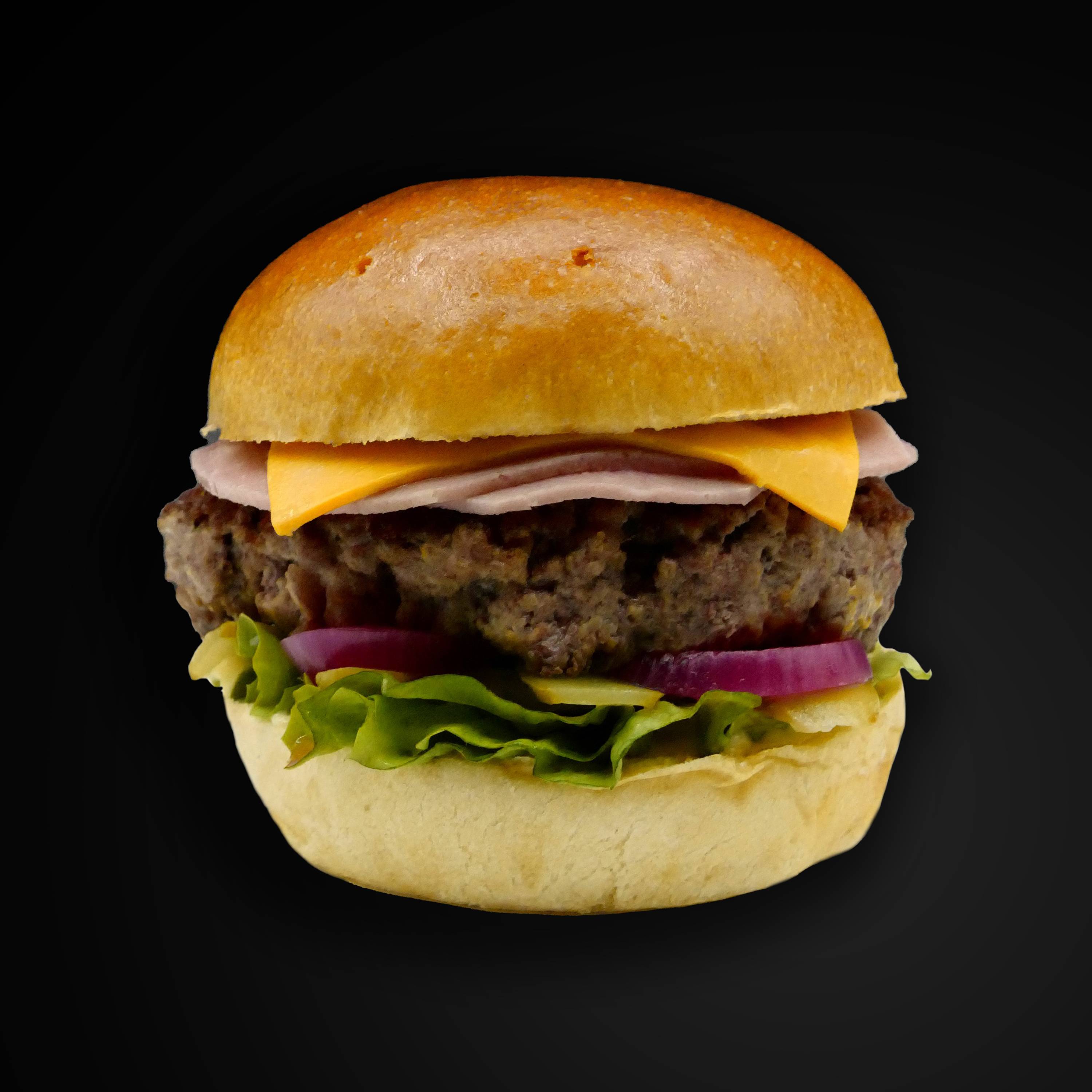 Eiffel Burger