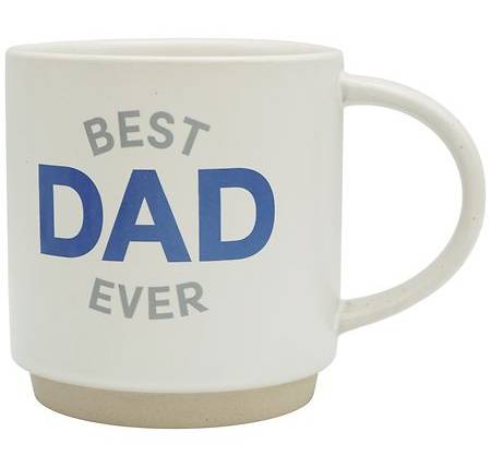 Modern Expressions Best Dad Ever Mug