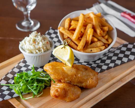 Fish & chips