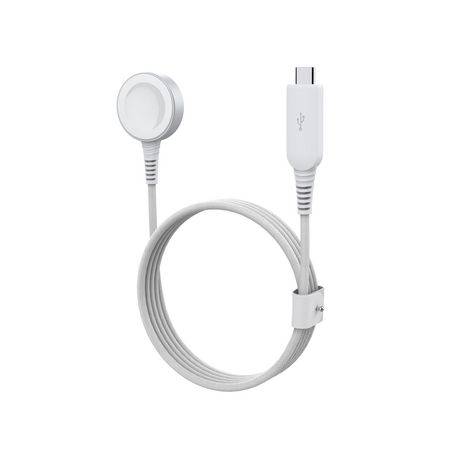 Câble De Chargement Magnétique Usb-C De 1,8 M/6 Pi De Onn. Pour Apple Watch