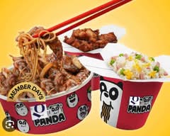 Asian Panda - Anglet