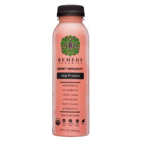 Remedy Organics Berry Immunity 12oz