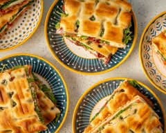 Castanea Sicilian Cafe (252 South Beverly Drive)