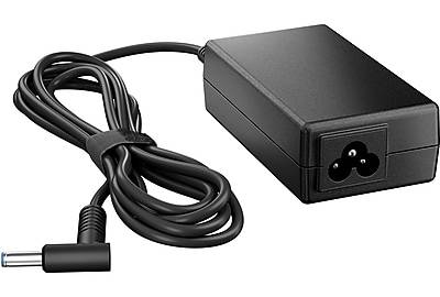 HP 65W Smart Power Adapter, Black (6H459AA#ABL)