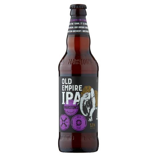 Marston's Old Empire Ipa Beer (500ml)