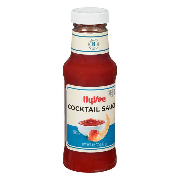 Hy-Vee Cocktail Sauce