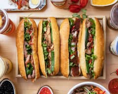 Unu Banh Mi & Tea (393 Jane St)