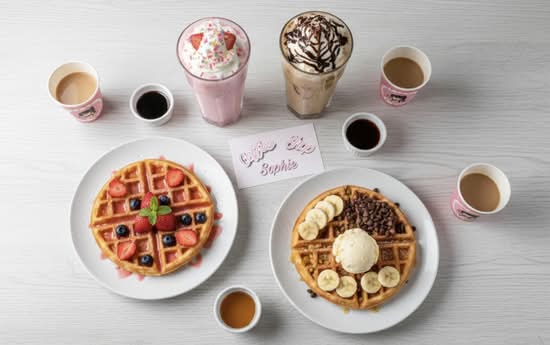 Coffee Shop “Sophie”