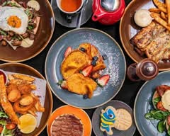 Caffe Cherry Beans (Taigum)