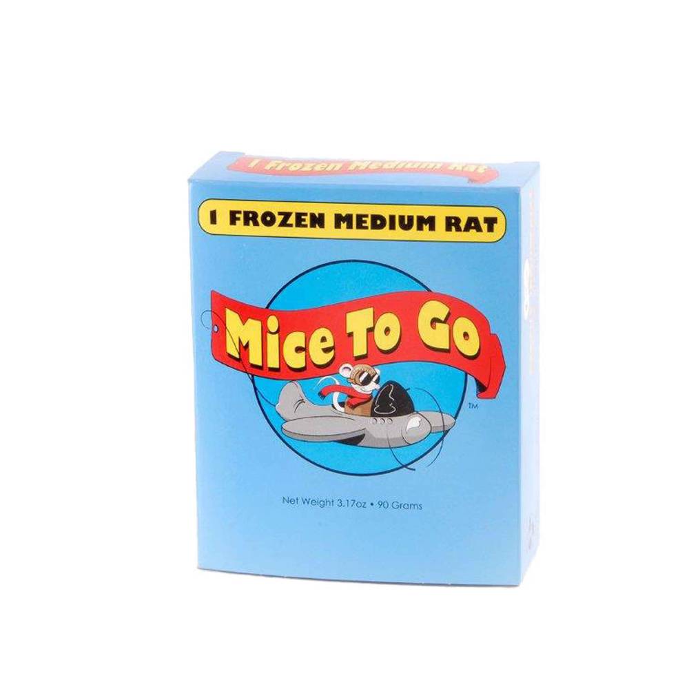 Mice To Go Medium Rat, 1 Count - Not Available For Delivery