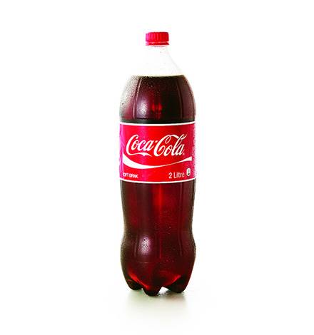 Coca-Cola 2L PET