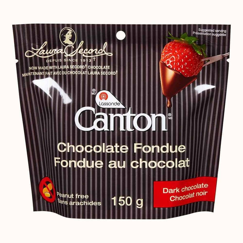 Canton Fondue Laura Secord Dark Chocolate Fondue Delivery Near Me