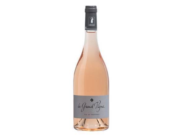 la Grand' Vigne Rosé Coteaux Varois (750 ml)