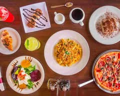 Alberto Pizza & Burger